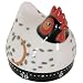 Novelty Chicken or Cow Fun Design Kitchen Timer French Design, Chicken