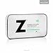 MALOUF ZZKKMPASZP Z Zoned Dough Memory Foam Infused with Real Peppermint-Natural Oil Aromatherapy Pillow Spray Included-King Size