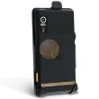 LCD-in Swivel Holster for Motorola A855 Droid