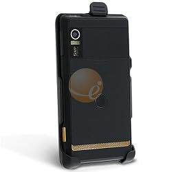 LCD-in Swivel Holster for Motorola A855 Droid