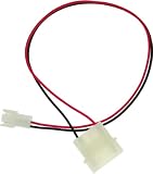 Produkt-Bild: L&uuml;fter Adapterkabel, InLine, 12V auf 7V