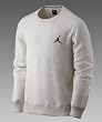 Jordan Cream Core Crew Neck Pullover