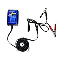 Xciter 5-Stage 900mA Charger/Maintainer