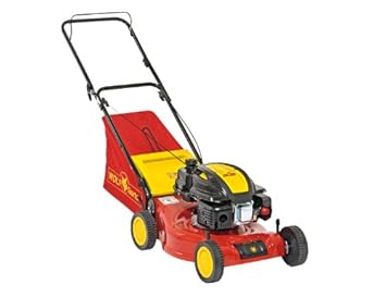 Wolf Garten 12d J2jd650 Benzin Rasenmaher 46 Cm Select 4600 A Mit Antrieb Xxxdexg10