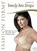 How To Measure Bra Sizes : FASHION FORMS 55403 TRENDY BRA STRAPS 3 ASSORTED PAIR