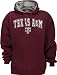 Texas A&M Aggies Men's Team Color Automatic Fleece Hoodie