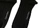 Calvin Klein Men's 4-pack Solid Ribbed Dress Socks
