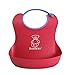 BabyBj�rn - 046105 - Bavoir Souple - Rouge