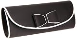 Magid 99136 Clutch,Black/White,One Size