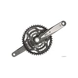 Mountain Bike Crankset - Shimano SLX M660 Crankset w/ BB