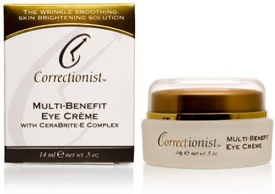 Correctionist Multi-Benefit Eye Creme, 0.5 Ounce