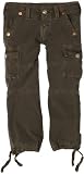 True Religion Girls 7-16 Vanessa Twill Cargo Pant