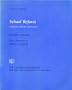 School Reform: Lessons from England (Special Report (Carnegie Foundation for the Advancement of Teaching).)