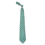 Michigan State Spartans NCAA Woven #1 Mens Tie (100% Silk)