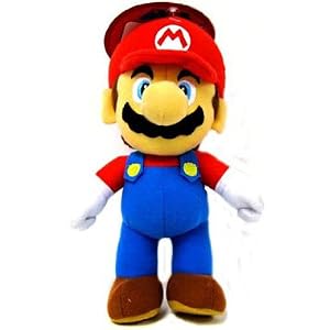 Nintendo Mario by 