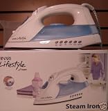Hinari Lifestyle 2000W Steam Iron White