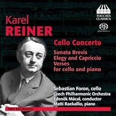 Reiner Cello Concerto