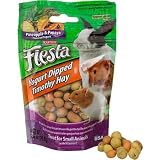 Kaytee Timothy Tots Pineapple and Papaya Flavored Yogurt Covered Treats