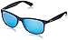Ray-Ban Andy - Matte Blue Frame Blue Mirror Lenses 55mm Non-Polarized