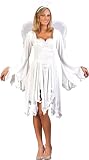Halloween Velvet Angel Sexy Womens Costume Small-Medium Medium-Large