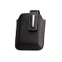 SONY Leather Soft Carrying Case For The Cyber-shot DSC-T77, DSC-T700, DSC-T50, DSC-T30, DSC-T10 Digital Camera / Fits Comfortably on Belt