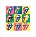 ROLLING STONES Pop Art Art Print Image