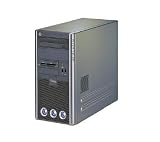 Fujitsu Siemens Scaleo Pa 2662 Desktop PC (AMD Athlon 64 X2 6000+ 3.0GHz, 2GB RAM, 360GB HDD, nVidia GeForce 8600 GS, DVD+-/RW/DL, Windows Vista Home Premium)
