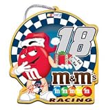 Kyle Busch Nascar Ornament
