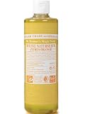 Dr. Bronner - Castile Soap Citrus Scent For Facial Cleansing And Cleaning Minor Cuts - 16 Oz.