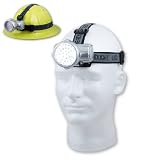 40 LED Super-Bright HeadLamp - 4 Light Settings - Just 7 oz!