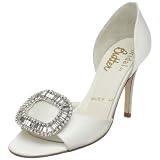 Butter Womens Clover Open-Toe dOrsay