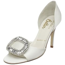 Butter Womens Clover Open-Toe dOrsay