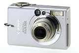 Canon Ixus 500 Digital Camera [5.0MP , 3 x Optical]