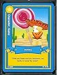 Ganz WebKinz Trading Card #27 Poncho - Mint Condition - Shipped in Protective Case!