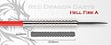 Red Dragon Hell Fire A 22 gram Tungsten Darts