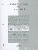 More details of book titled: Student Assessment & Learning Guide to accompany Understanding Business