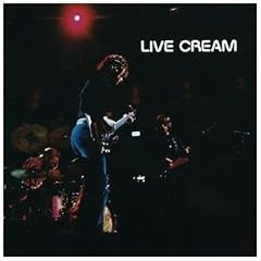 Live Cream Vol.1