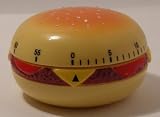 Kitchen Timer Hamburger 60 Minutes Guaranteed quality