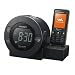 Sony ICFC8WMB Uhrenradio (LC-Display, UKW-/MW-Tuner, Walkman und Sony Ericsson Handys-Dock)