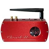 Chordette GEM RD レッド Bluetooth/USB DAコンバーターの画像