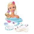 Barbie Styling Head - Chic with Brush and Lots of Hair Accessories