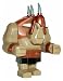 Troll (Tan, Bronze Armor) - LEGO Castle Minifigure