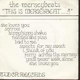 THIS IS MERSEYBEAT 7 INCH (7" VINYL 45) UK ISSUE PRESSED IN FRANCE TUDOR 0