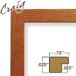 17x19 Custom Picture Frame / Poster Frame .75