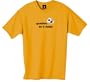 "gamblers do it riskily" 100% Cotton Unisex Tee with funny Texas Lost 'Em design