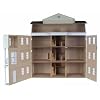 VICTORIAN 1/12 THE MAYFAIR DOLLS HOUSE/READY TO USE/BRAND NEW