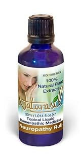Neuropathy Rub Natural Treatment By Naturasil