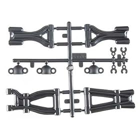 Suspension Arm Set:E10 from Suspension Sets