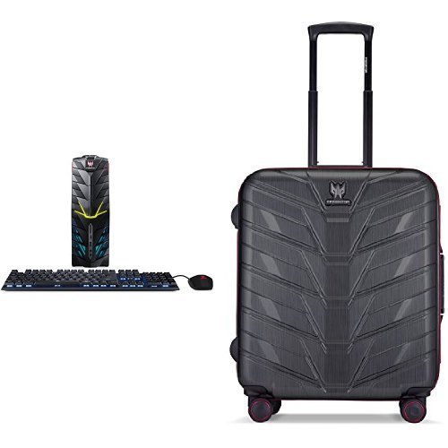 Acer Desktop Predator G1 Gaming Bundle