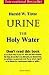 Urine: The Holy Water